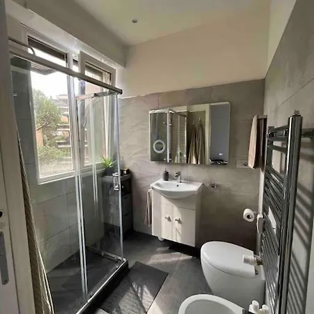 Апартаменты Moderno Bilocale Con Terrazzo
