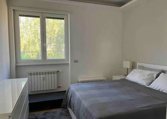 Moderno Bilocale Con Terrazzo *