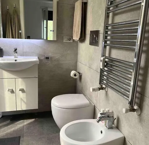 Moderno Bilocale Con Terrazzo * Rom