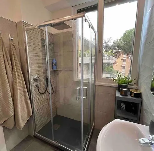 Apartment Moderno Bilocale Con Terrazzo *