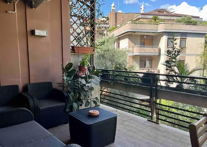 Moderno Bilocale Con Terrazzo