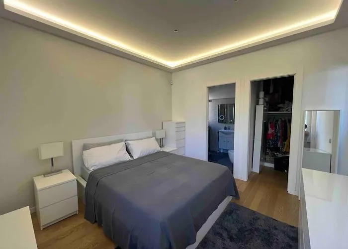 公寓 Moderno Bilocale Con Terrazzo 罗马