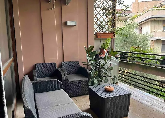 公寓 Moderno Bilocale Con Terrazzo