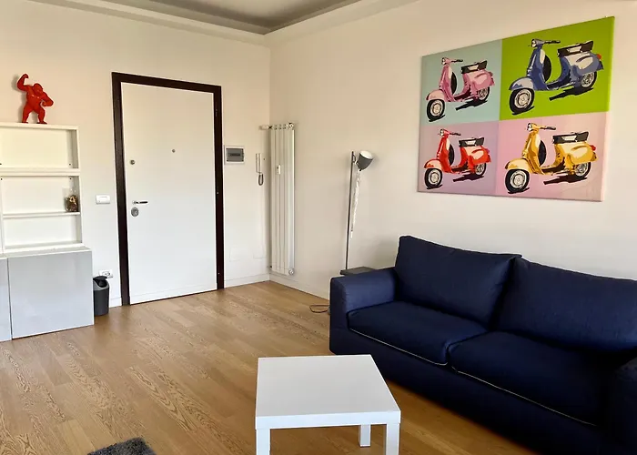 Moderno Bilocale Con Terrazzo 公寓 *