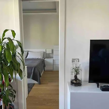 Moderno Bilocale Con Terrazzo